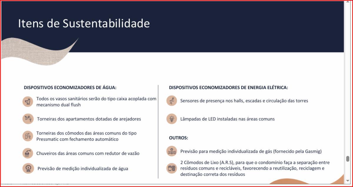 Cobertura, Santa Amélia, 3 Quartos, 2 Vagas, 1 Suíte