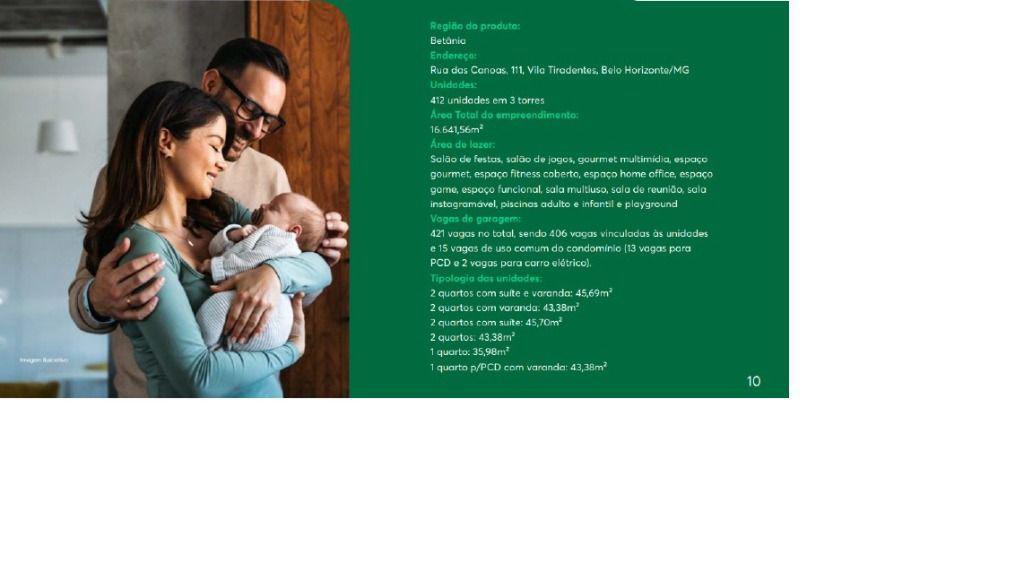 Apartamento, Goiânia, 2 Quartos, 1 Vaga, 1 Suíte