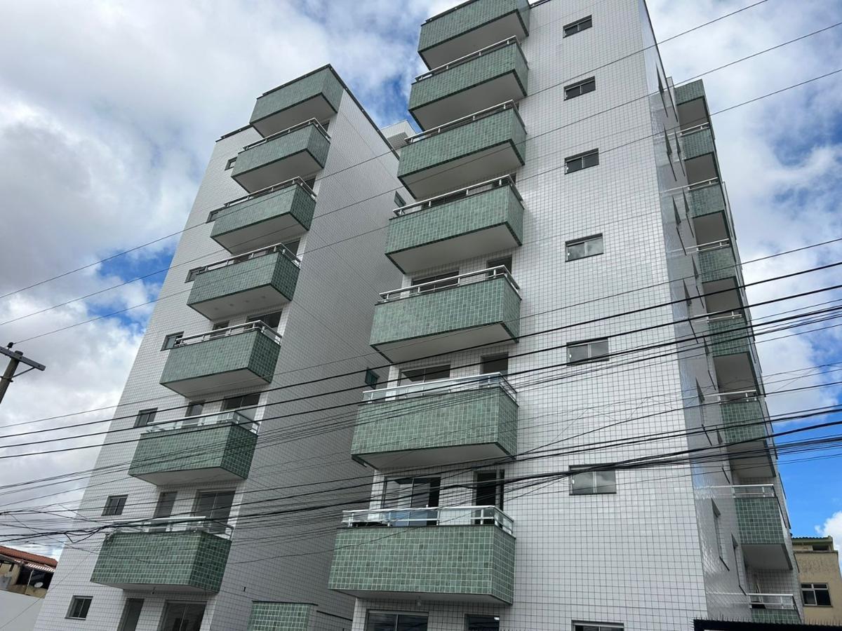 Apartamento, Santa Cruz Industrial, 3 Quartos, 2 Vagas, 1 Suíte