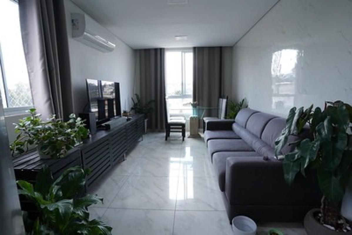 Apartamento, Santa Terezinha, 2 Quartos, 1 Vaga, 1 Suíte