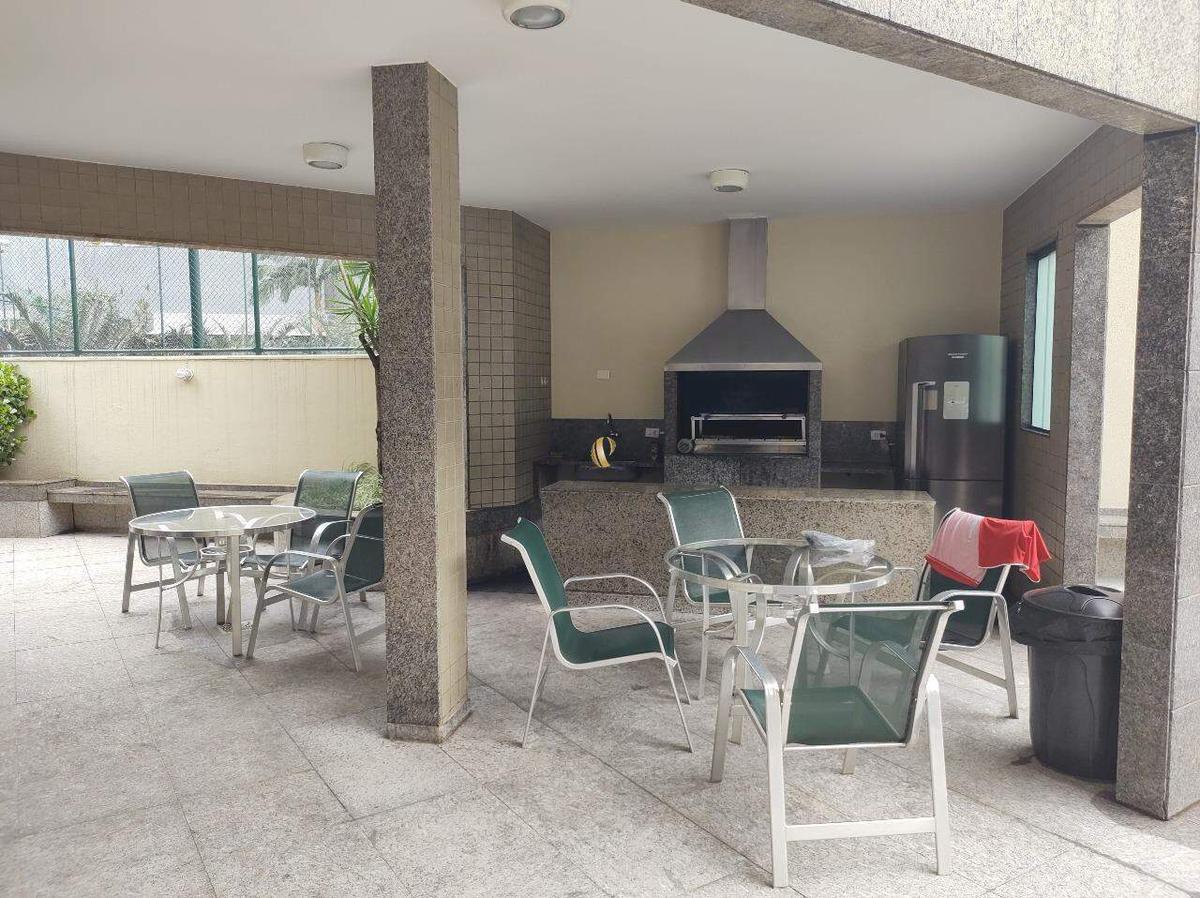 Apartamento, Anchieta, 4 Quartos, 2 Vagas, 2 Suítes