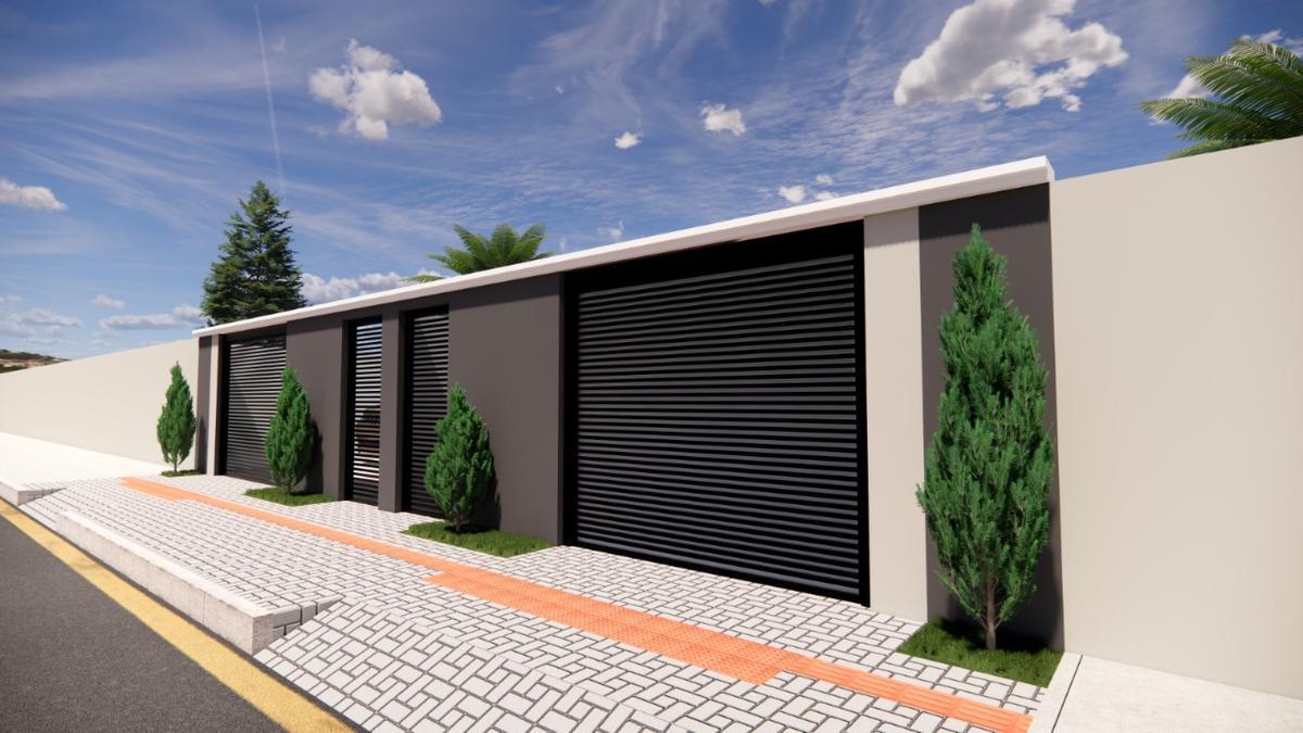 Casa, Jardim Atlântico, 3 Quartos, 4 Vagas, 3 Suítes