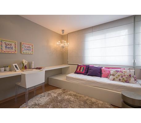 Apartamento, Castelo, 4 Quartos, 2 Vagas, 1 Suíte