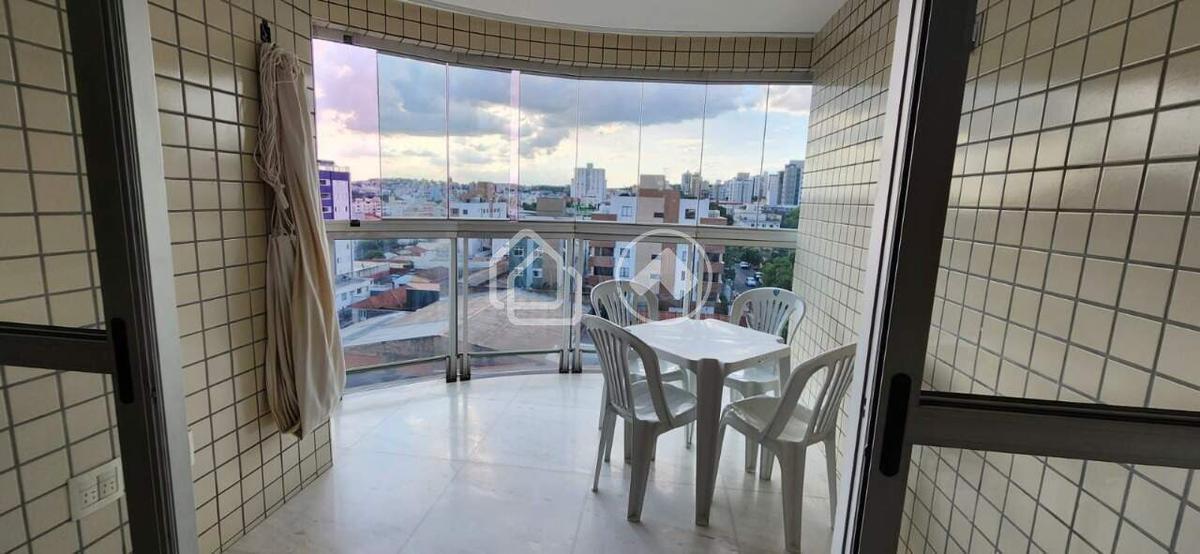 Apartamento, Padre Eustáquio, 4 Quartos, 3 Vagas, 1 Suíte