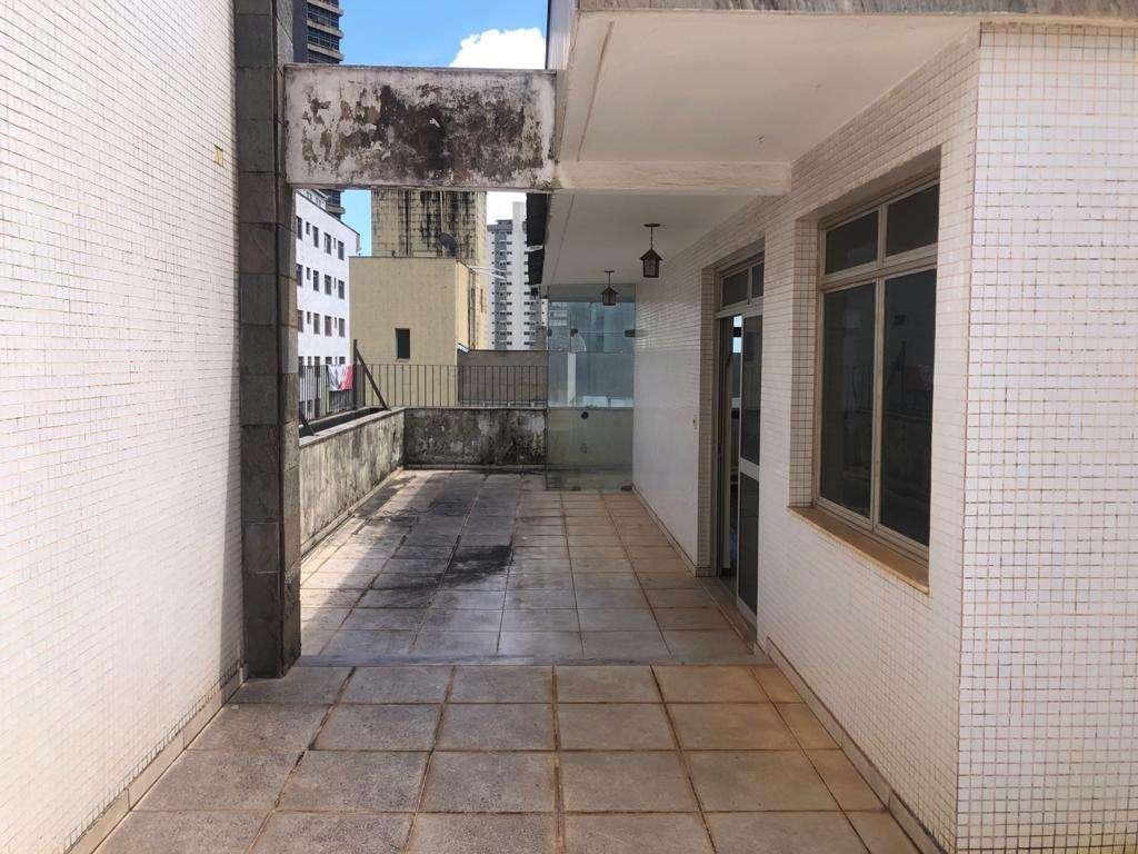 Cobertura, Serra, 5 Quartos, 3 Vagas, 2 Suítes