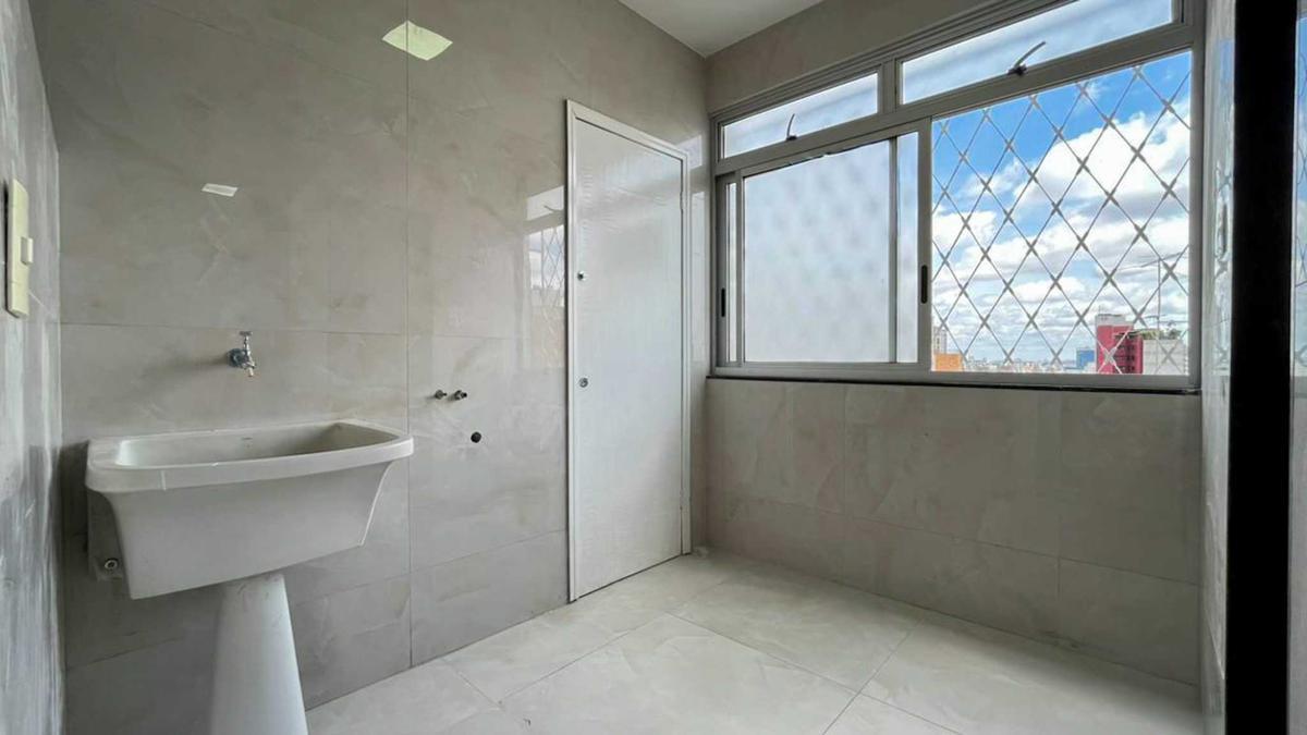 Apartamento, Gutierrez, 3 Quartos, 1 Vaga