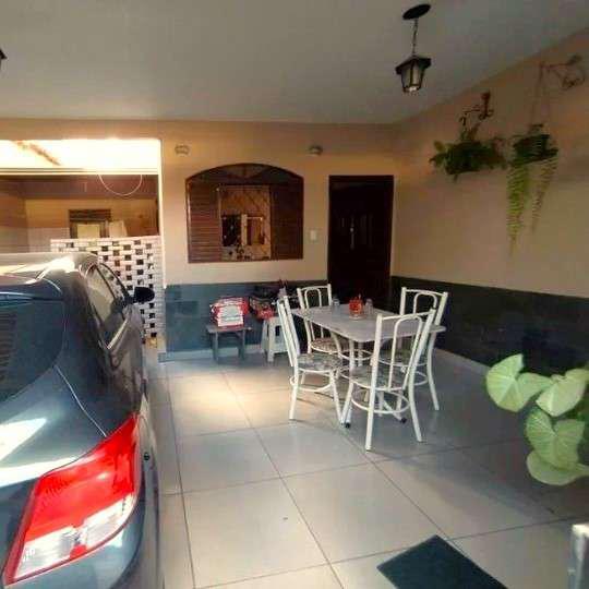 Casa, Planalto, 3 Quartos, 2 Vagas, 1 Suíte
