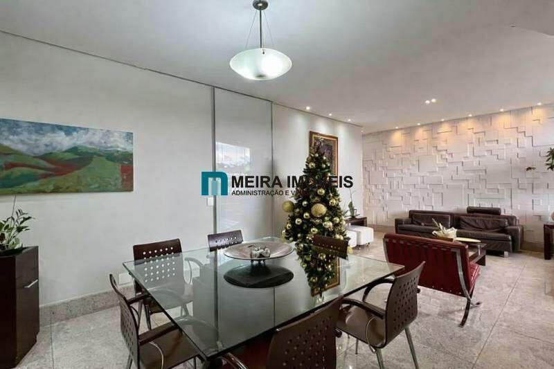 Cobertura, Luxemburgo, 4 Quartos, 3 Vagas, 3 Suítes