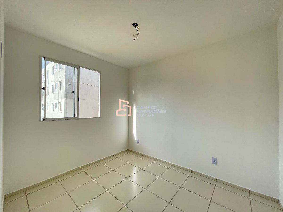 Apartamento, Bom Jesus, 2 Quartos, 1 Vaga