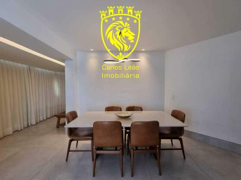 Cobertura, Sion, 6 Quartos, 3 Vagas, 2 Suítes