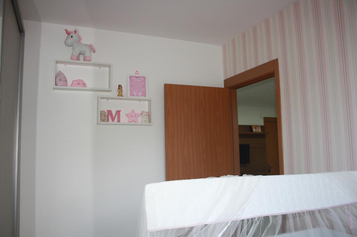 Apartamento, Chácaras Reunidas Santa Terezinha, 2 Quartos, 1 Vaga