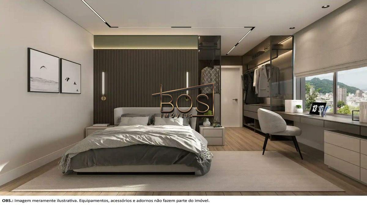 Apartamento, Lourdes, 3 Quartos, 2 Vagas, 1 Suíte