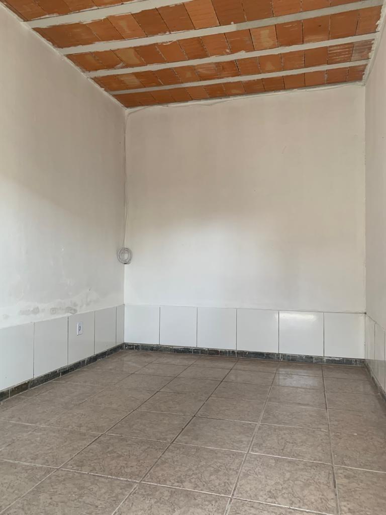 Casa, Vila Nova Vista, 2 Quartos, 0 Vaga