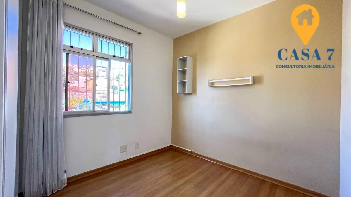 Apartamento, Santa Efigênia, 3 Quartos, 2 Vagas, 1 Suíte