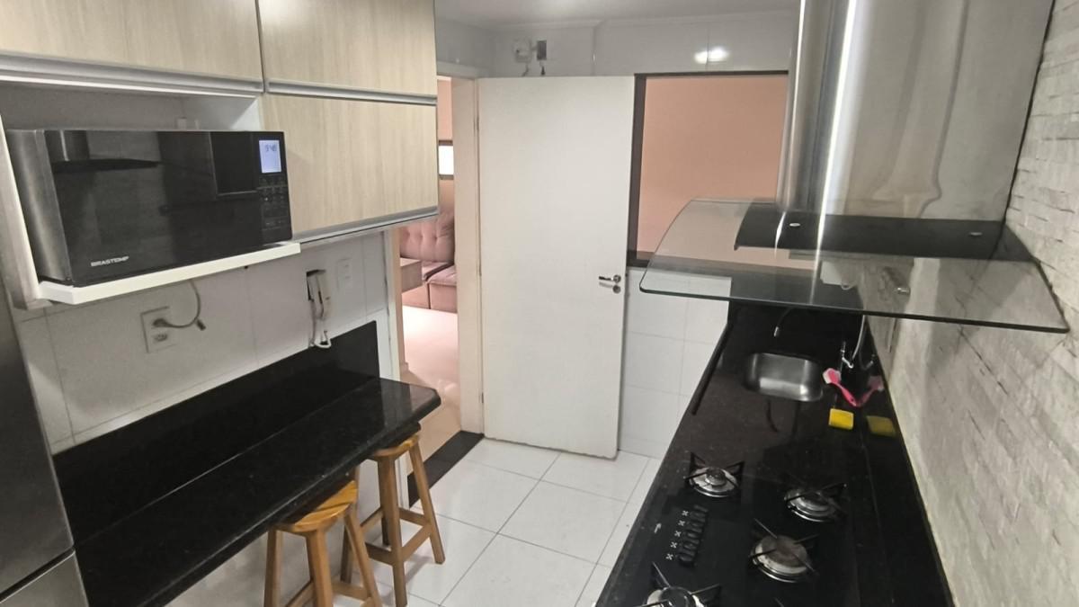 Apartamento, Candelária, 3 Quartos, 1 Vaga, 1 Suíte
