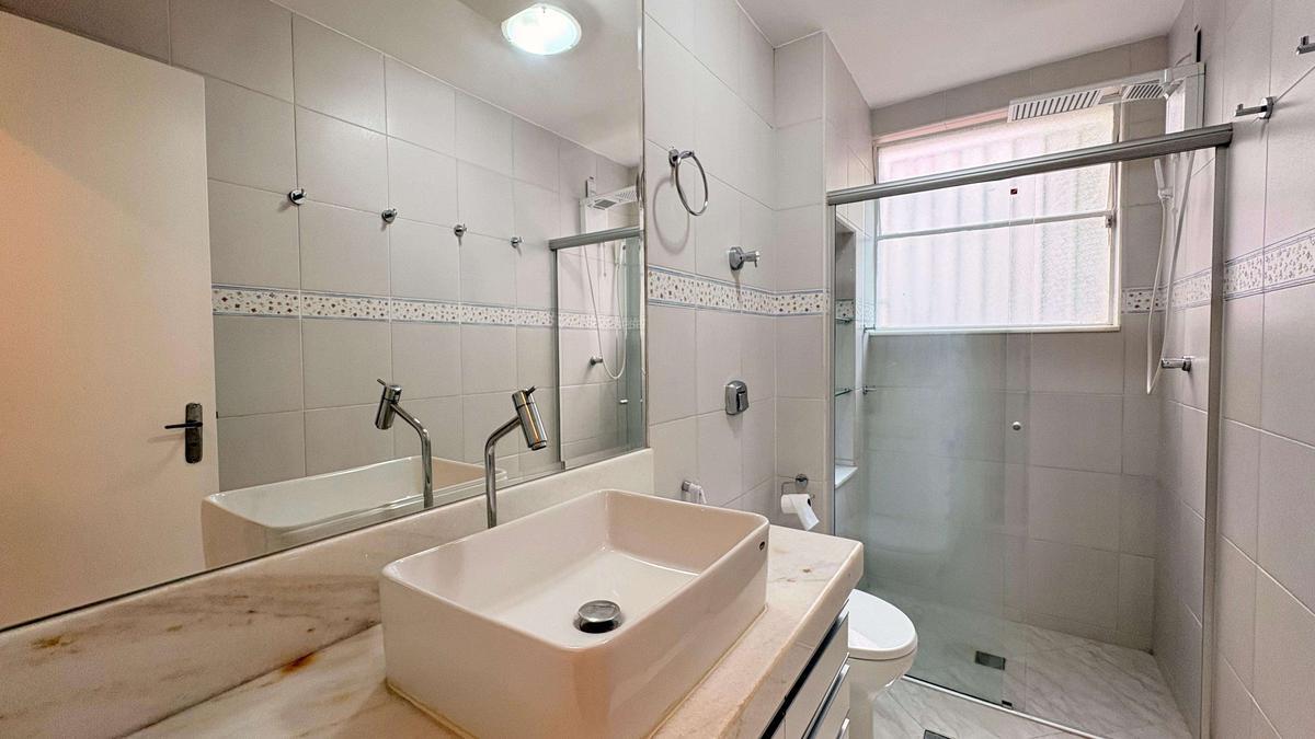 Apartamento, Sion, 4 Quartos, 2 Vagas, 1 Suíte