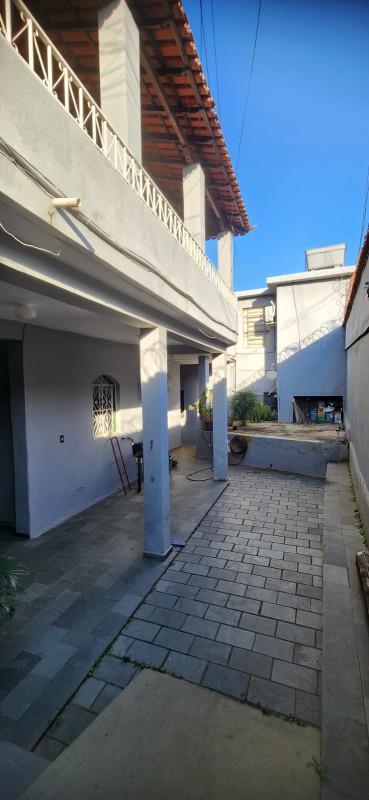 Casa, Flamengo, 4 Quartos, 2 Vagas, 1 Suíte