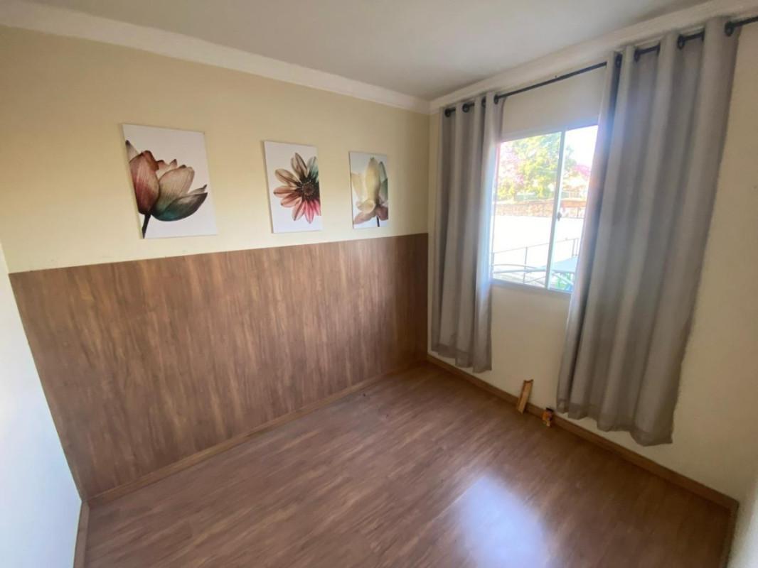 Apartamento, Centro, 2 Quartos, 1 Vaga