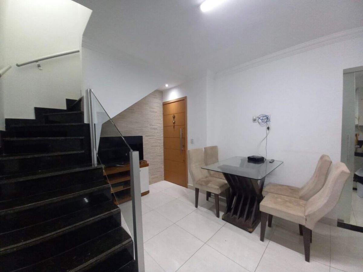 Cobertura, Pompéia, 2 Quartos, 2 Vagas, 1 Suíte