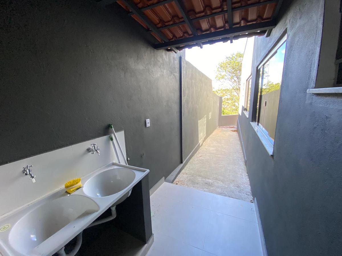 Casa, Padre Teodoro, 3 Quartos, 2 Vagas, 1 Suíte