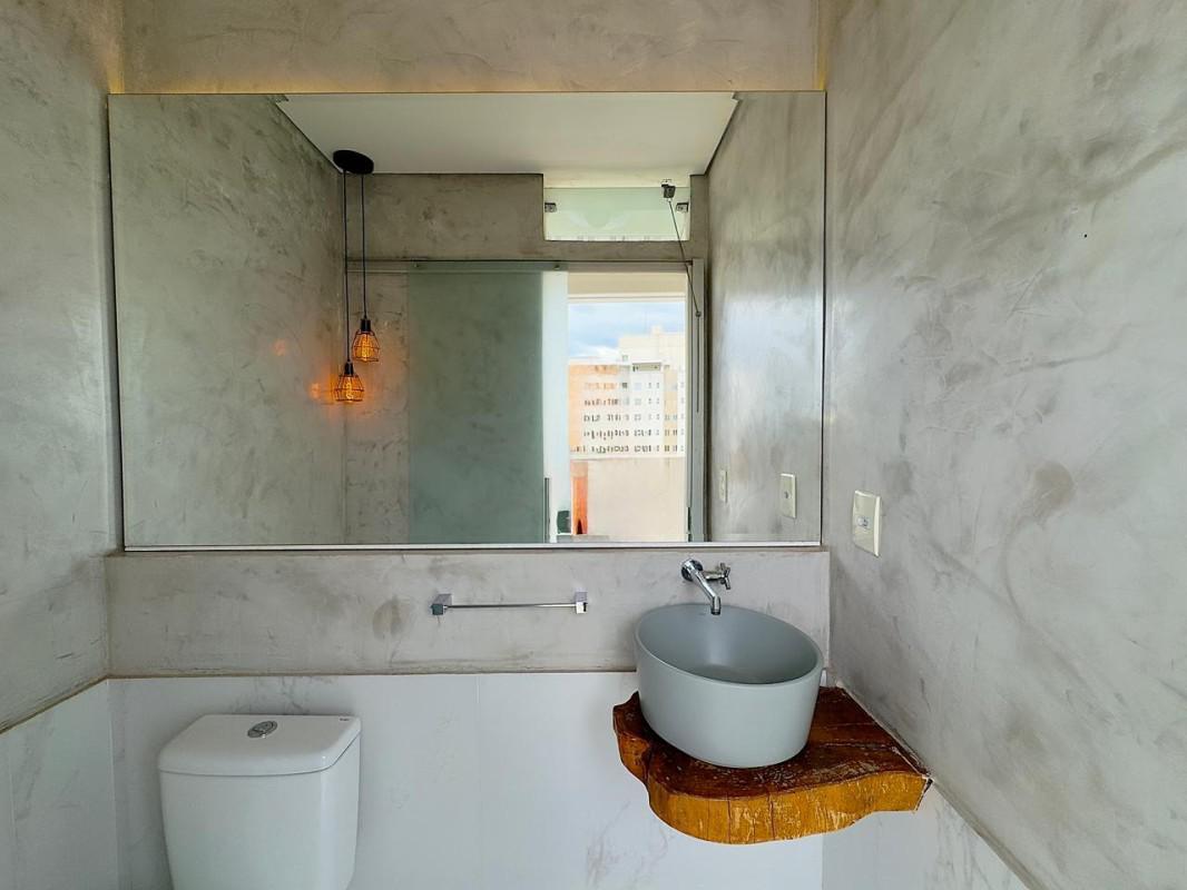 Cobertura, Ouro Preto, 3 Quartos, 2 Vagas, 1 Suíte