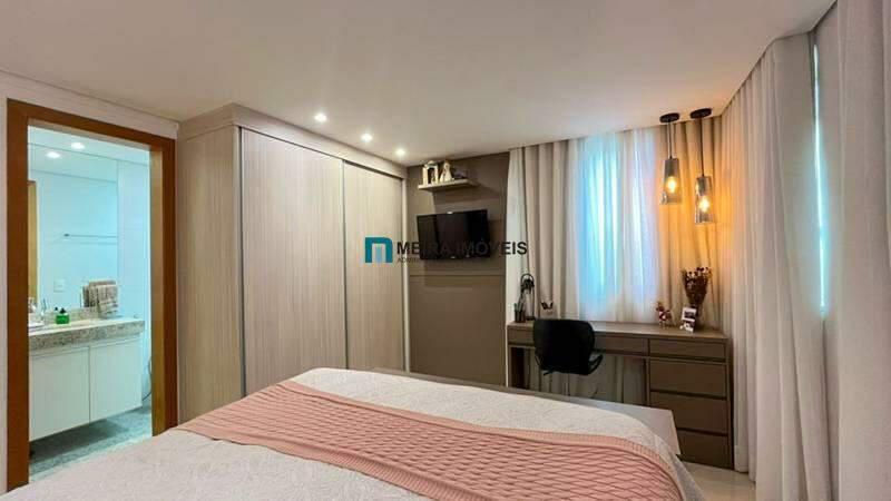 Apartamento, Buritis, 4 Quartos, 2 Vagas, 1 Suíte