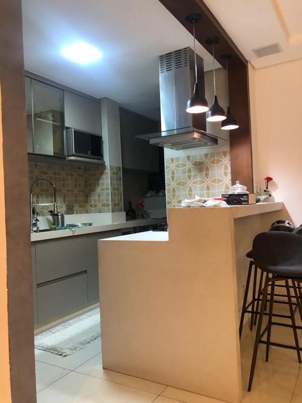 Apartamento, Tirol, 2 Quartos, 2 Vagas