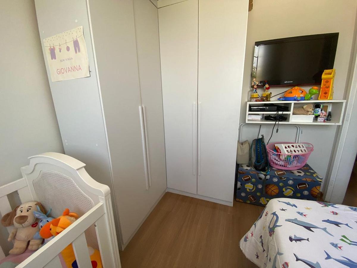Apartamento, Jardim Vitória, 2 Quartos, 1 Vaga