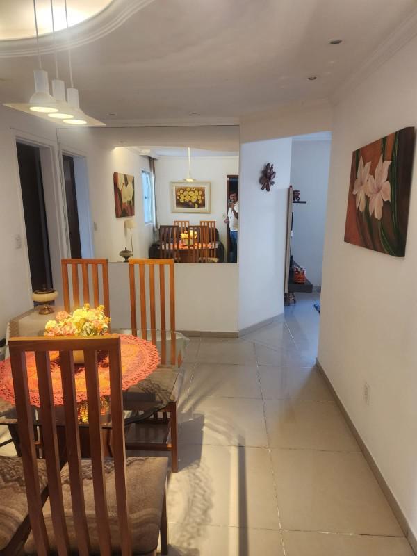 Apartamento, Castelo, 3 Quartos, 2 Vagas, 1 Suíte