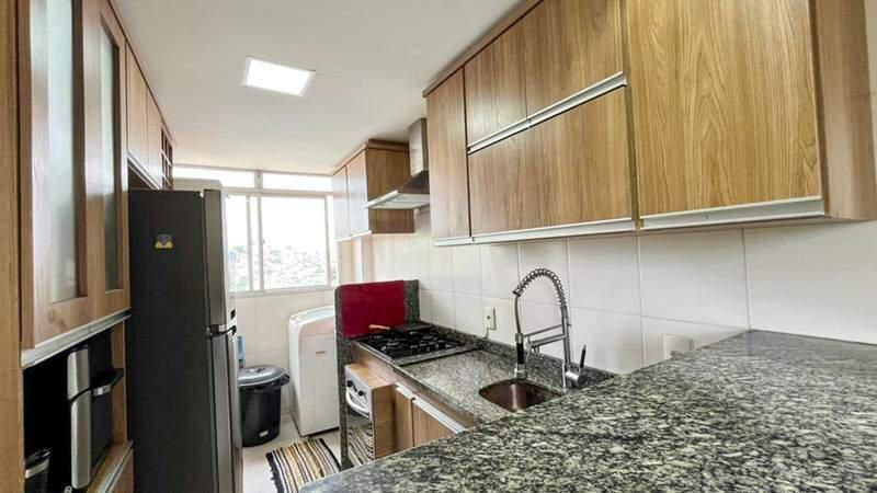 Apartamento, Paquetá, 2 Quartos, 1 Vaga, 1 Suíte