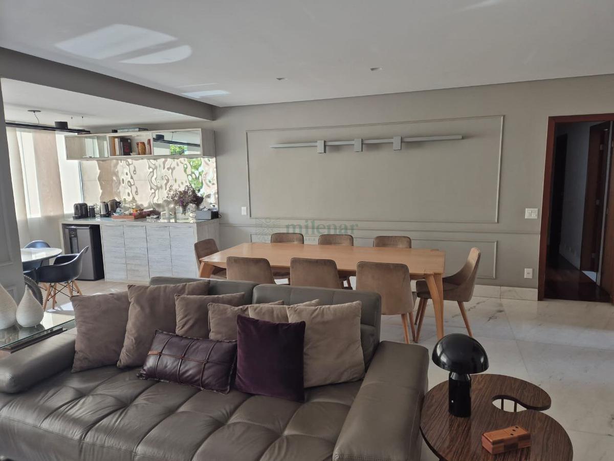 Apartamento, Luxemburgo, 4 Quartos, 3 Vagas, 1 Suíte