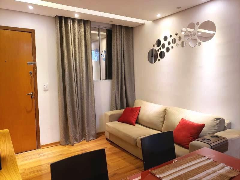 Apartamento, Frei Leopoldo, 3 Quartos, 1 Vaga