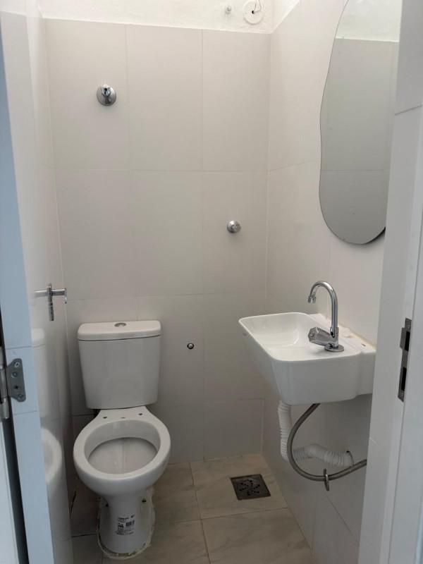 Andar, Cidade Nova, 0 Quarto, 0 Vaga