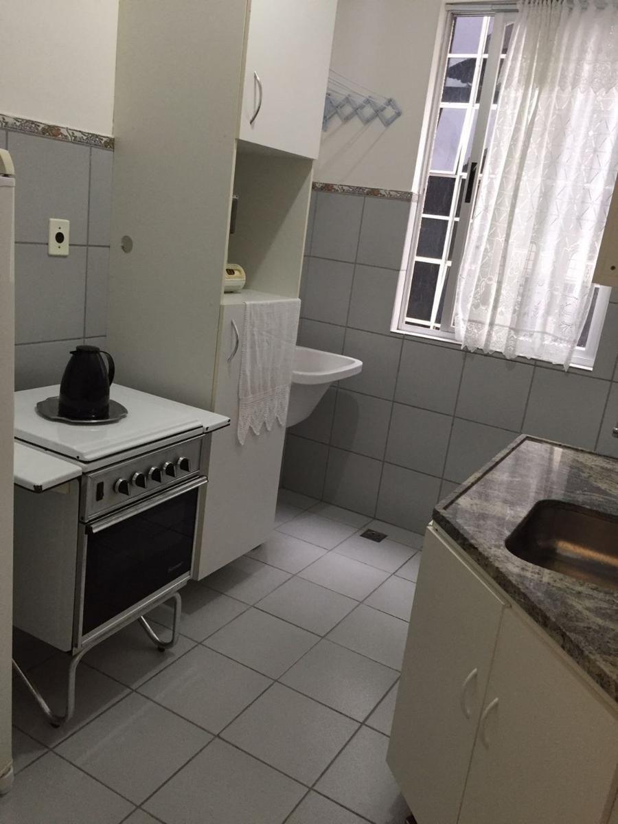 Apartamento, Floresta, 1 Quarto, 1 Vaga