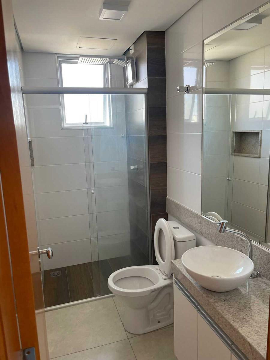 Apartamento, Ouro Preto, 1 Quarto, 1 Vaga, 1 Suíte