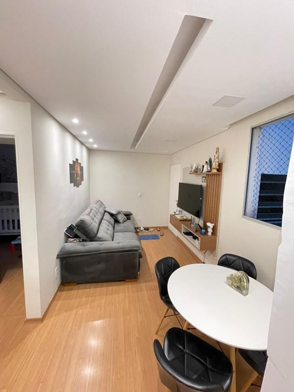 Apartamento, Santa Efigênia, 2 Quartos, 1 Vaga