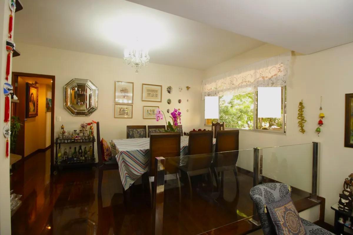 Apartamento, Lourdes, 4 Quartos, 2 Vagas, 2 Suítes