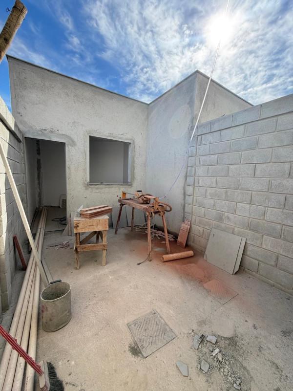 Casa, Santa Rita, 3 Quartos, 1 Vaga