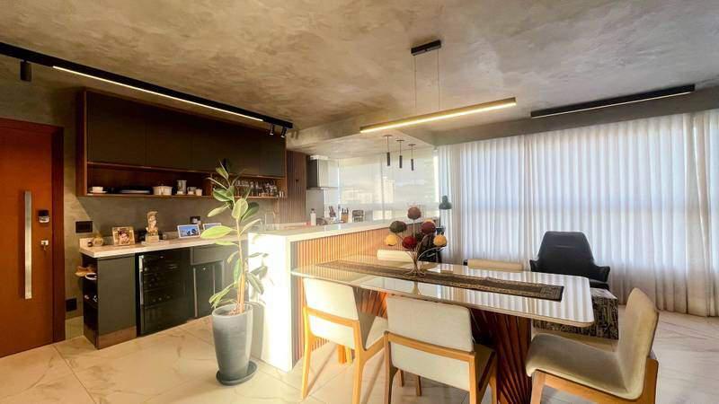 Apartamento, Luxemburgo, 3 Quartos, 4 Vagas, 2 Suítes