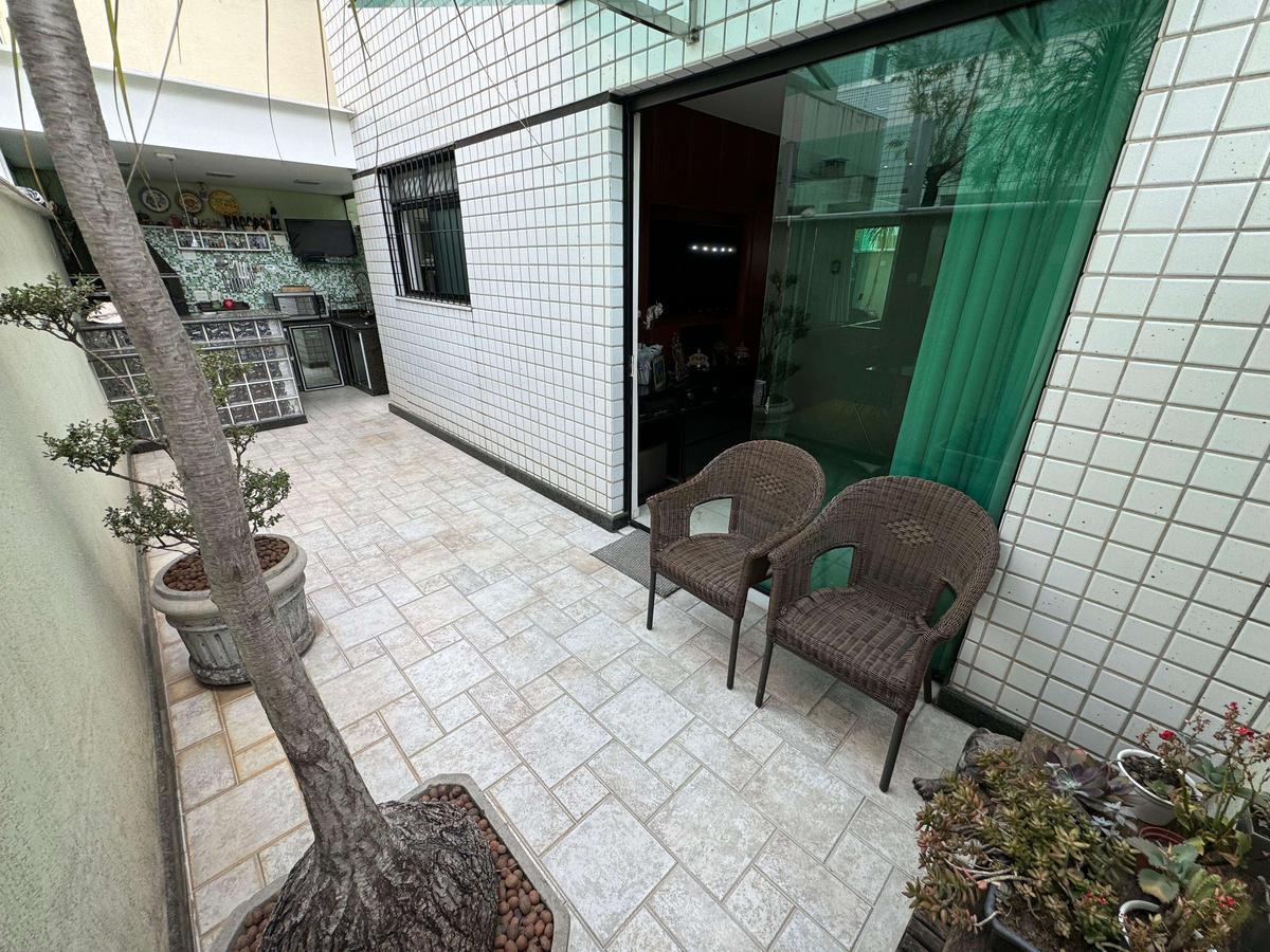 Apartamento, União, 4 Quartos, 3 Vagas, 1 Suíte