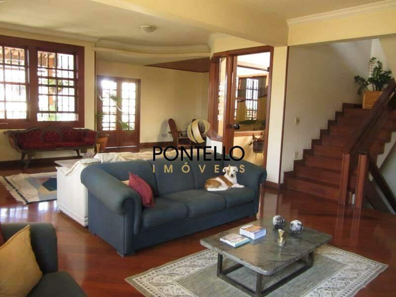 Casa, Alto Caiçaras, 4 Quartos, 0 Vaga, 1 Suíte