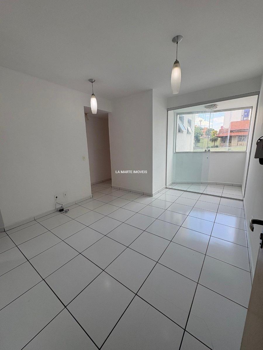 Apartamento, Santa Cruz Industrial, 3 Quartos, 2 Vagas, 1 Suíte