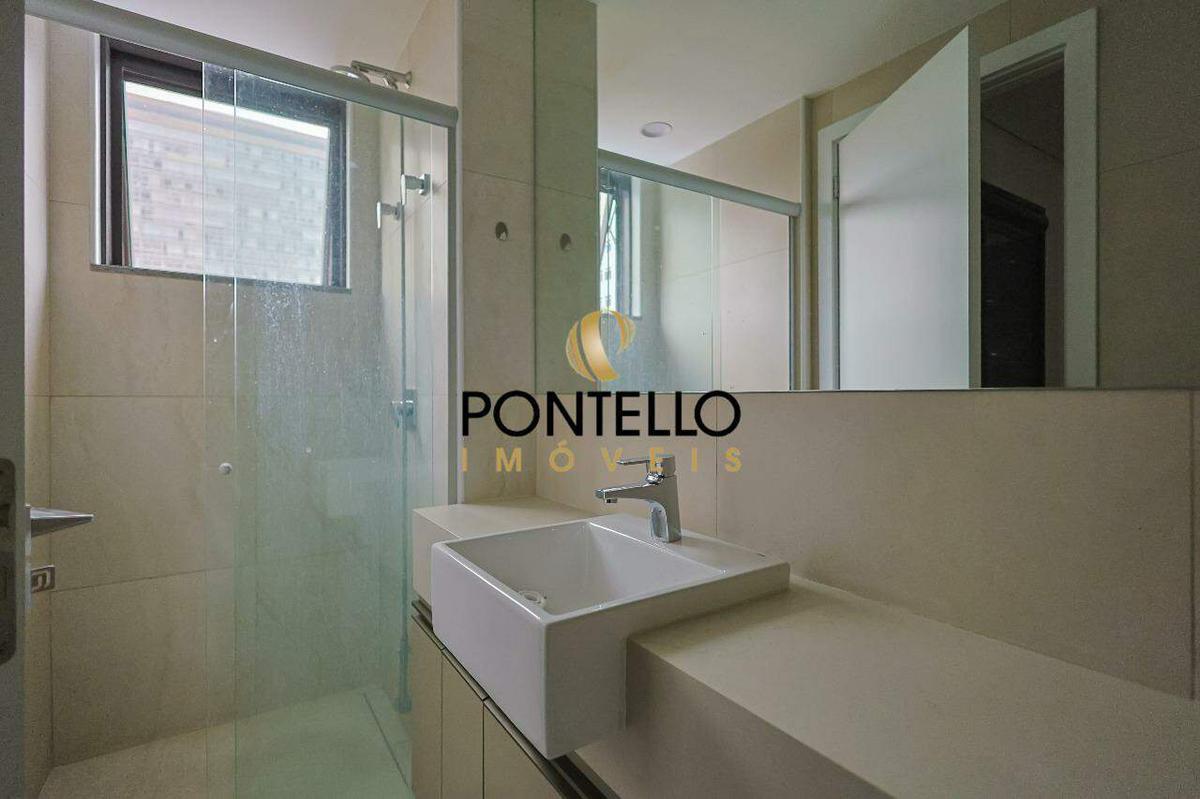 Apartamento, Santo Agostinho, 2 Quartos, 2 Vagas, 2 Suítes