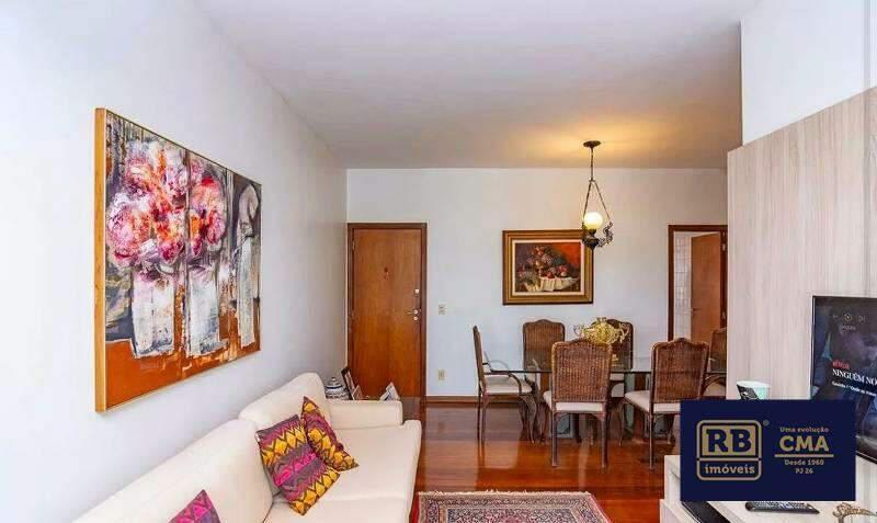 Apartamento, São Pedro, 3 Quartos, 2 Vagas, 1 Suíte