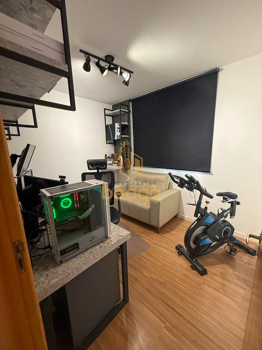 Apartamento, Santa Branca, 3 Quartos, 2 Vagas, 1 Suíte