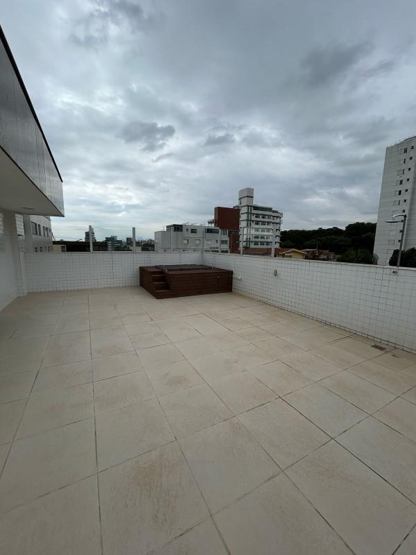 Cobertura, São José, 3 Quartos, 4 Vagas, 3 Suítes
