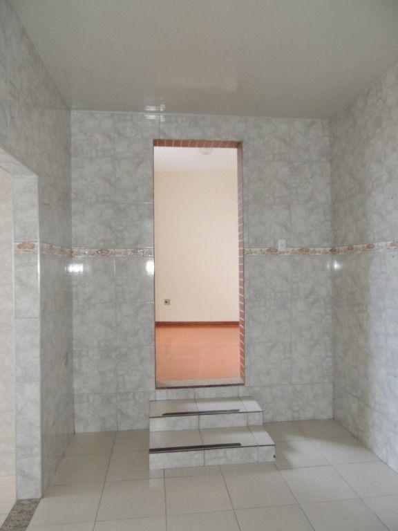 Casa, Centro, 3 Quartos, 1 Vaga, 1 Suíte