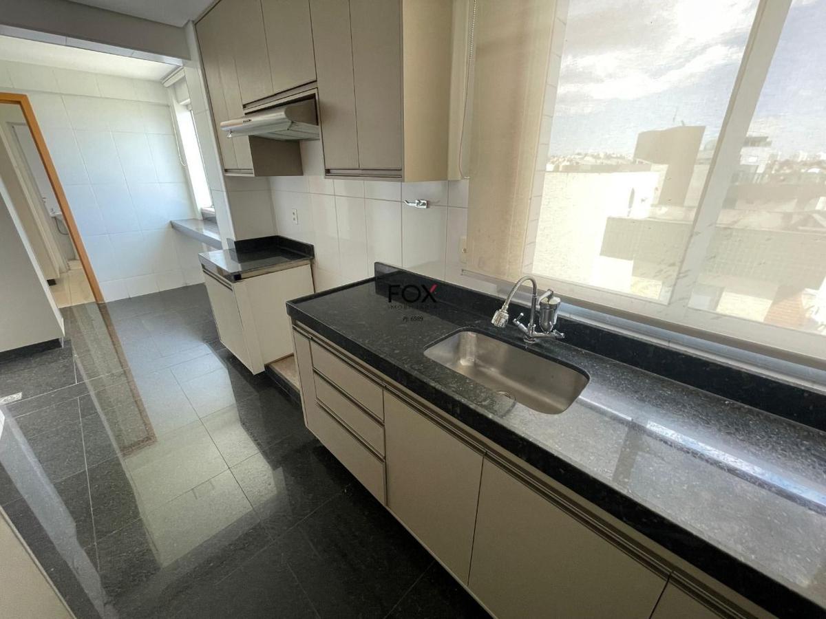 Apartamento, Buritis, 3 Quartos, 3 Vagas, 1 Suíte