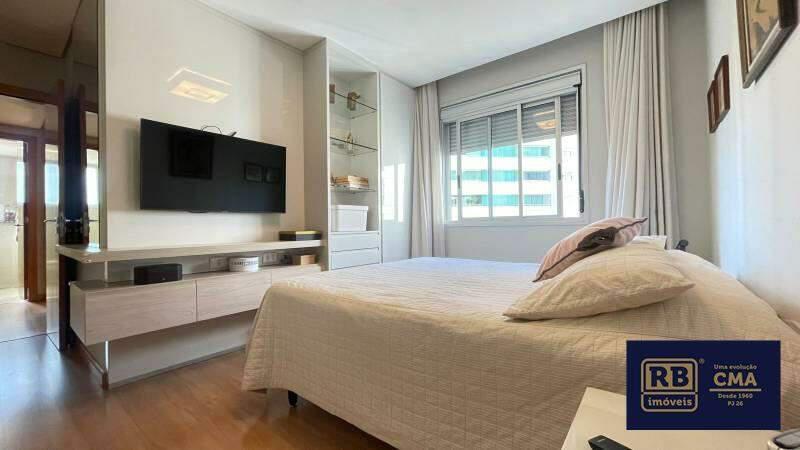 Apartamento, Savassi, 4 Quartos, 3 Vagas, 1 Suíte