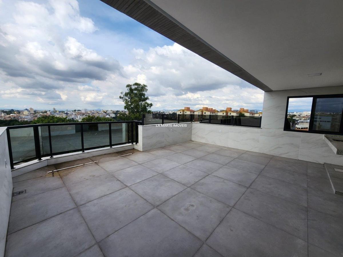 Apartamento, Santa Luzia, 4 Quartos, 3 Vagas, 2 Suítes